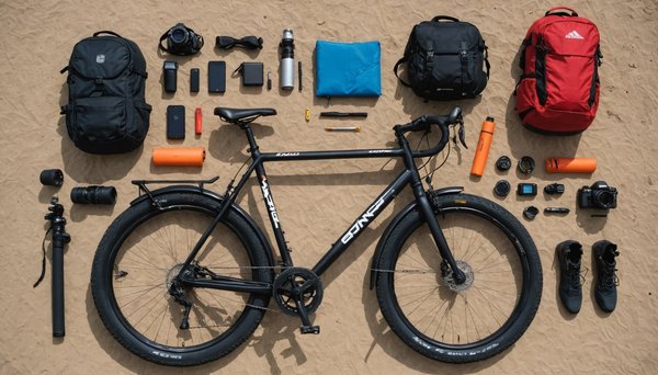 Comment choisir les accessoires indispensables pour un voyage à vélo réussi