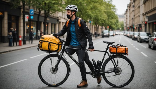 Les meilleurs équipements de sécurité pour cyclistes urbains et randonneurs