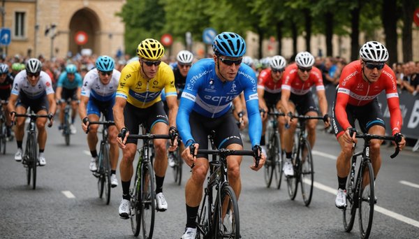 Guide complet des événements cyclistes incontournables en France