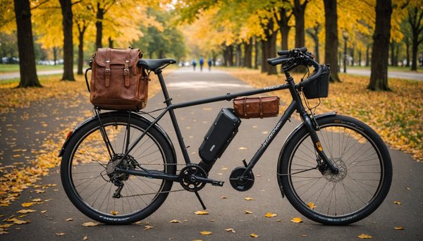 les meilleurs accessoires pour optimiser vos randonnées vélo longues distances