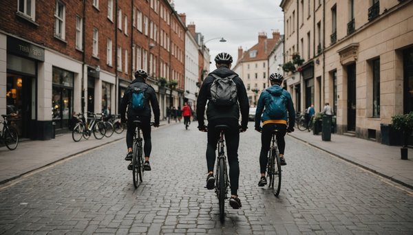 Conseils essentiels pour assurer la sécurité des cyclistes en milieu urbain