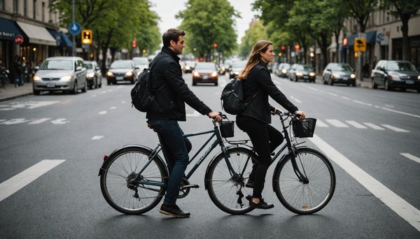 Règles de circulation à vélo : comment rouler en toute sécurité sur les pistes cyclables