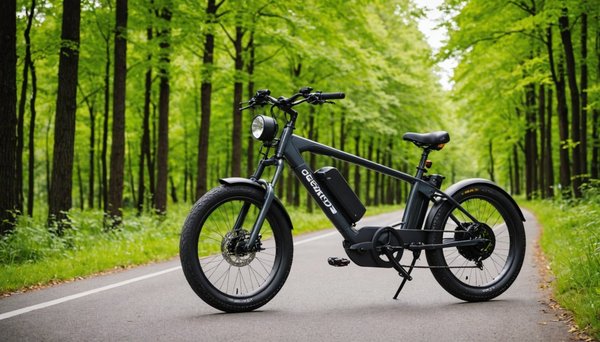 Top 5 des itinéraires à vélo électrique pour découvrir la nature en toute facilité
