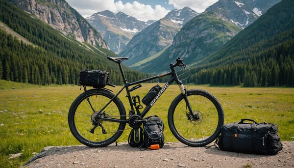 Comment préparer son équipement pour un voyage à vélo réussi